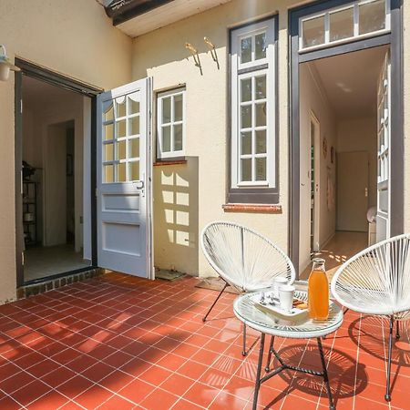 La Cle Du Paddock Apartman Le Touquet Kültér fotó