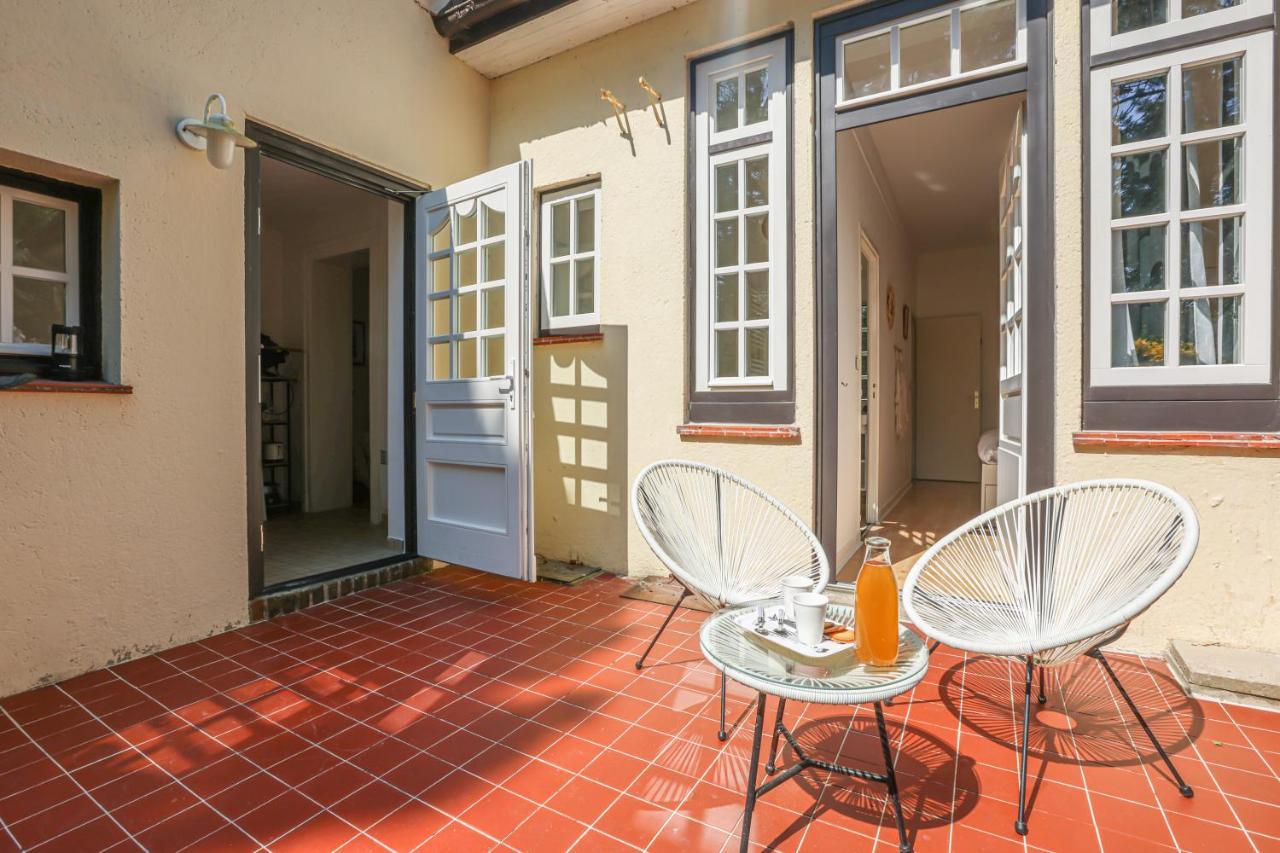 La Cle Du Paddock Apartman Le Touquet Kültér fotó